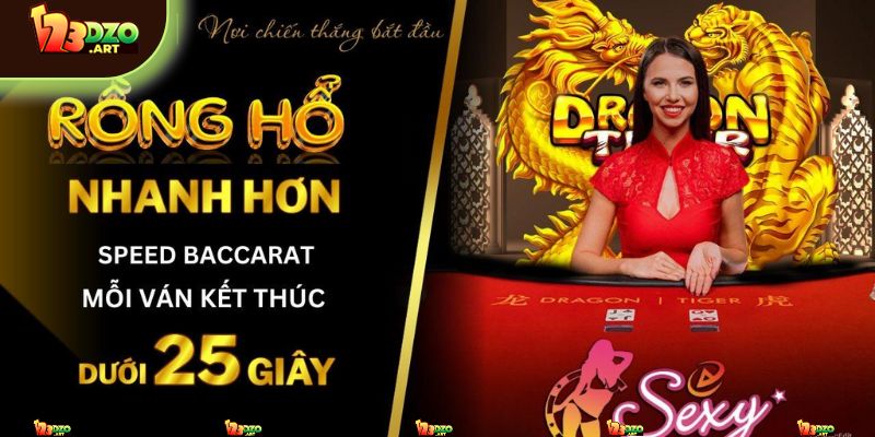 Sảnh casino với nhiều loại hình chơi tại 123DZO